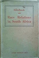Handbook on Race Relations in South Africa. B000L9V7GG Book Cover