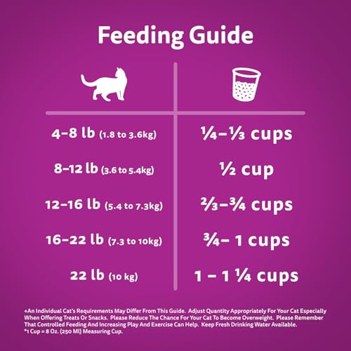 WHISKAS Adult Dry Cat Food Meaty Selections With Real Chicken, 4kg Bag, High Quality Protein, Complete & Balanced Nutrition For Cats 1 Year & Older, No Artificial Colours or Flavou image 3