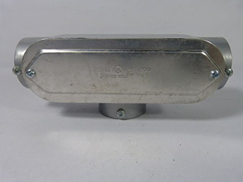 TA200C Conduit Body with Cover