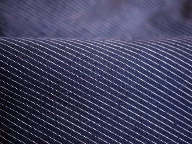 Vertical Stripe Hanten *Import*Japanese clothes size Men's (M-L Size)4