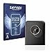 Savvies Screen Protector compatible with Gigaset GX6 (ONLY Camera) Protection Film Clear 6-Pack