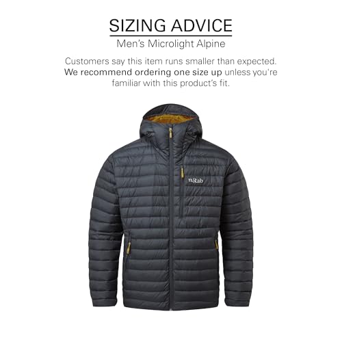 Image of RAB Microlight Alpine Jacket