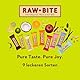 RAWBITE LIME in der 12er Box - Vegan, glutenfrei & ohne Zuckerzusatz - Bio Frucht-Nuss-Riegel mit Limettensaft (12 x 50 g)