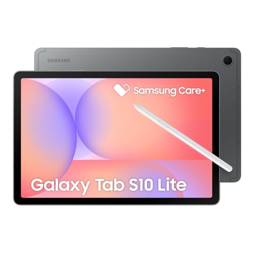 Samsung Galaxy Tab S10 Lite avec S-Pen...