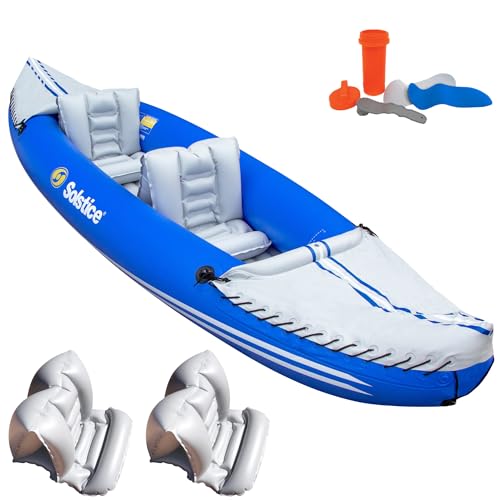 Best Inflatables BlowUp Kayaks/Canoes 【2023】 Review