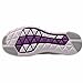 NIKE Women's Flex 2016 RN Running Shoe, Wolf Grey/Hyper Violet/Concord/White, 9.5 B(M) US