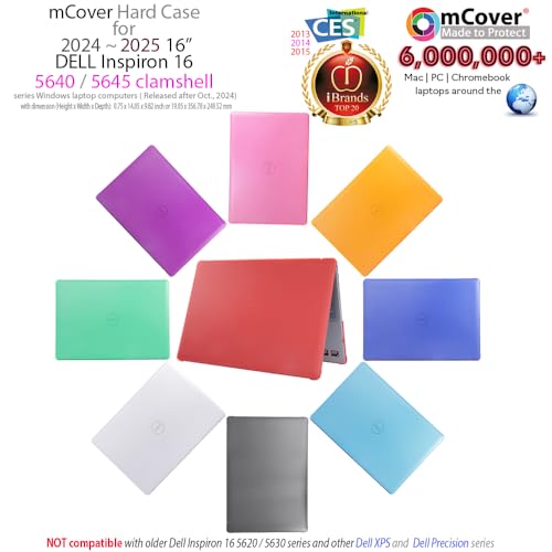 Carcasa Dell Inspiron 16 5645 para llevar tu laptop de 16 pulgadas a la universidad 2