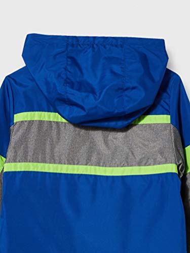 Image of London Fog boys Fleece Lined Windbreaker Jacket