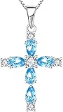 MEILLEUR CADEAU: Un collier parfait pour votre tenue ou comme un excellent cadeau pour votre amoureux, vos amis, votre mère, votre femme, etc.