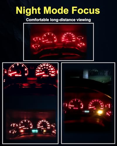 Kit 16 piezas luces LED para tablero Jeep Wrangler TJ miniatura 5