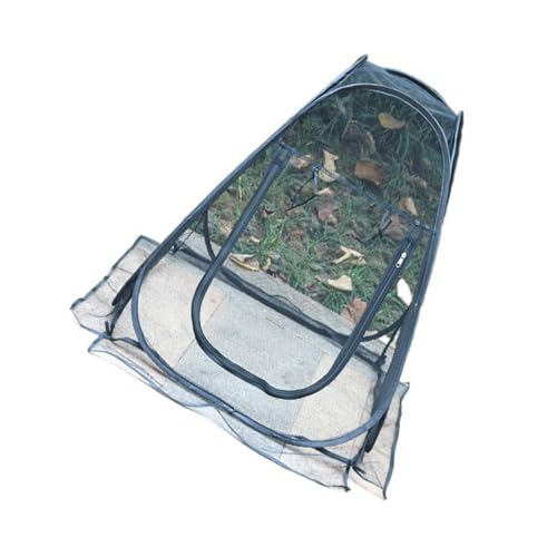 Abri pliable pour plantes facile à assembler avec rangement compact - 7