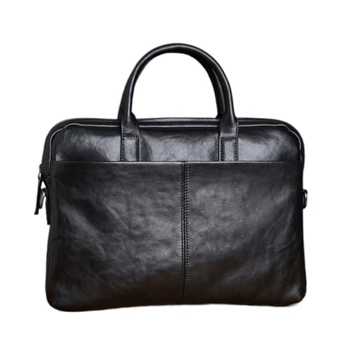 Briefcase Men Bag Business Handbag Male Laptop Shoulder Bags Black Briefcase