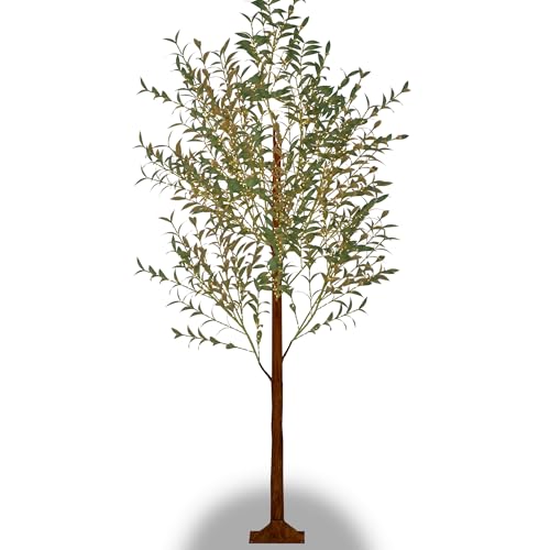 Suusolny 180cm LED Lichterbaum 300 LEDs Innen und Außen...