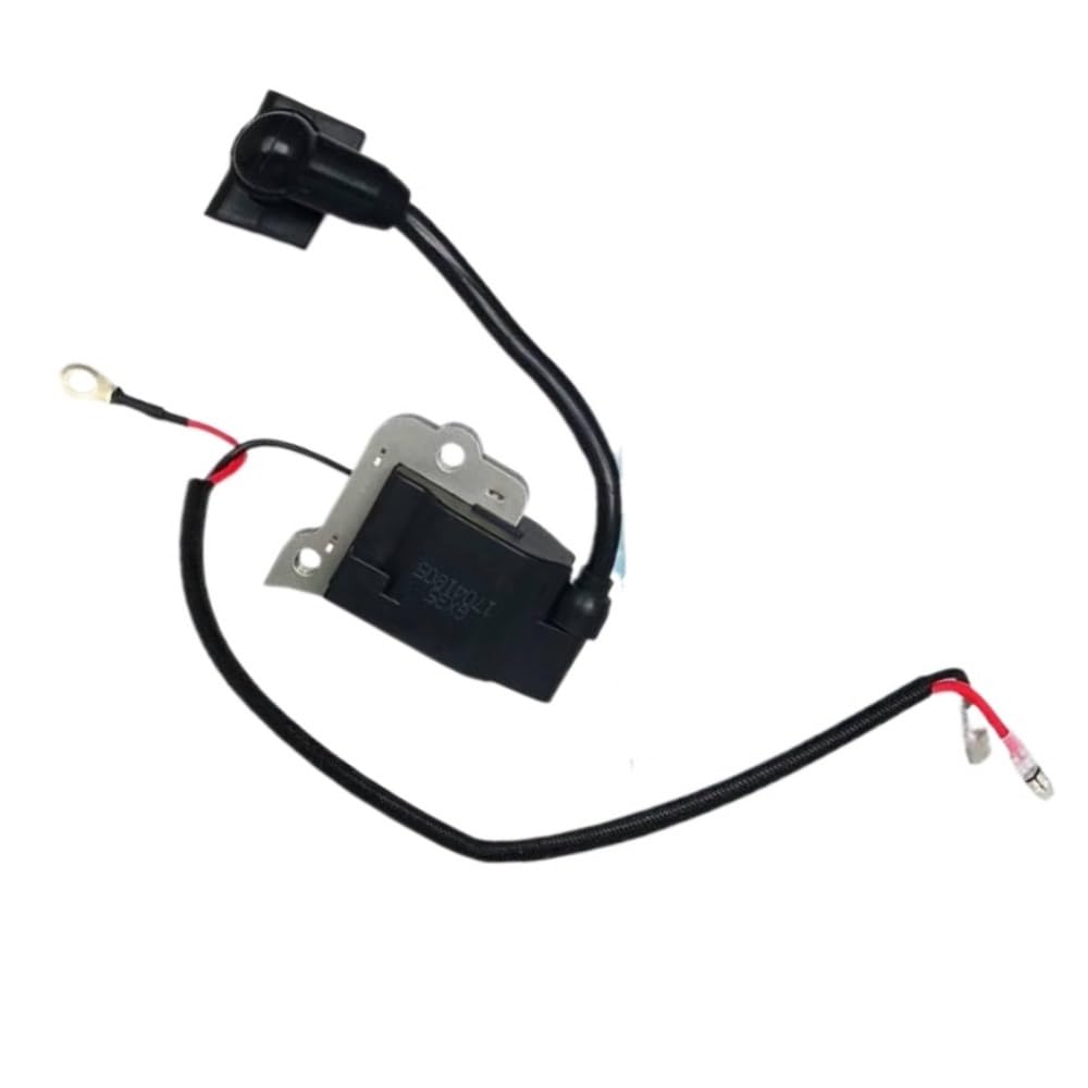 Bobina de Encendido Apta for cortacésped, desbrozadora GX35 139F 140F, Piezas de Motor(139F)