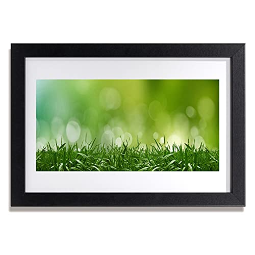 Cadre de murale affiche nature 30x20 pour une cuisine lumineuse