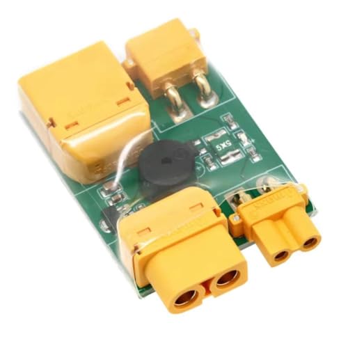 �X���[�N�X�g�b�p�[�v���O RC FPV ���[�V���O�h���[�� XT60 XT30 XT60/30 Smokestopper XT30 �ƌ݊�������