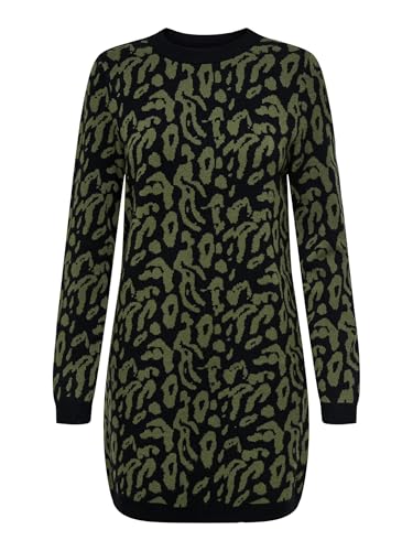 ONLY Female Strickkleid ONLJENNI Kurzes Kleid
