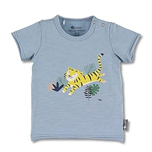 Sterntaler Kurzarm-Shirt baby-jongens t-shirt
