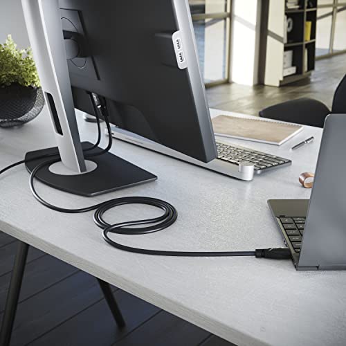 HDMI-VGA adapter cable – 2m (High Speed HDMI to VGA/15-pin D-sub, monitor cable to connect PCs, laptops, and other devices to screens at Full HD/1080p and a fast 60Hz) by CableDirect - Image 2