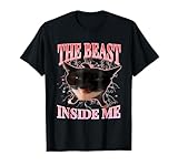 Funny Weird Cat Meme Tee