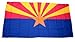 Produktbild Fahne / Flagge USA Arizona NEU 90 x 150 cm Flaggen