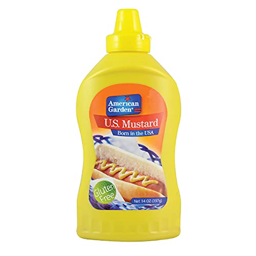 Image of AG U.S. Mustard Original 14oz