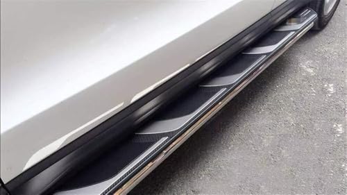 2 Piezas Estribos Laterales para Toyota Gran Highlander miniatura 4