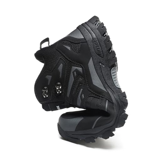 Image of Waterproof Women's Hiking Boots Trekking Camping Boots for Outdoor