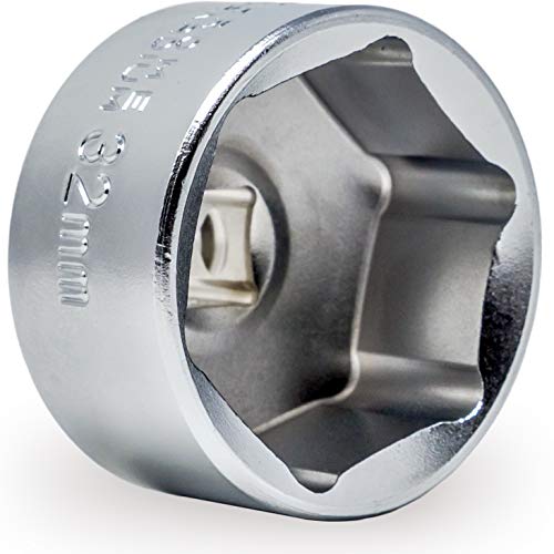 Motivx Tools 32mm Low Profile Oil and Fuel Filter Socket - Thumbnail 4