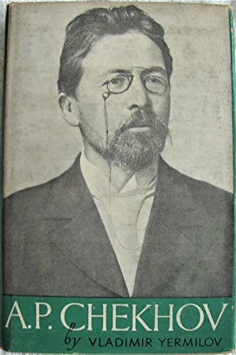 Anton Pavlovich Chekhov, 1860-1904 B0007JLQ7K Book Cover