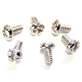 StarTech PC Mounting Screws - 50 Pack SCREW4_40