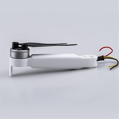Miniatura 5 de Brazo de motor de repuesto original para FIMI X8 Mini, brazo de motor derecho delantero trasero izquierdo brazo de dron, brazo de motor, brazo de