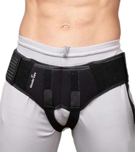Wonder Care Inguinal Hernia Support Belt XL - Image 2