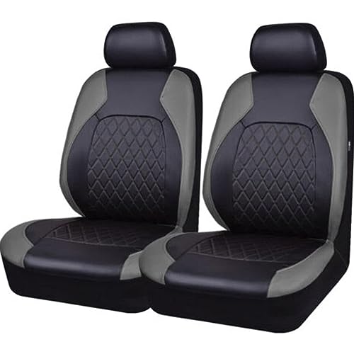 Housses de siège pour Dacia Duster anti-tache en cuir imperméable contre l'usure auto