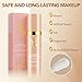 BOTAGUS Match Cosmetics Foundation 4 in 1-Medium Spectrum,4 in 1 Cosmetics Foundation Liquid with SPF 50+, Concealer Cosmetic Lightweight Makeup, Longwearing & Waterproof for Makeup