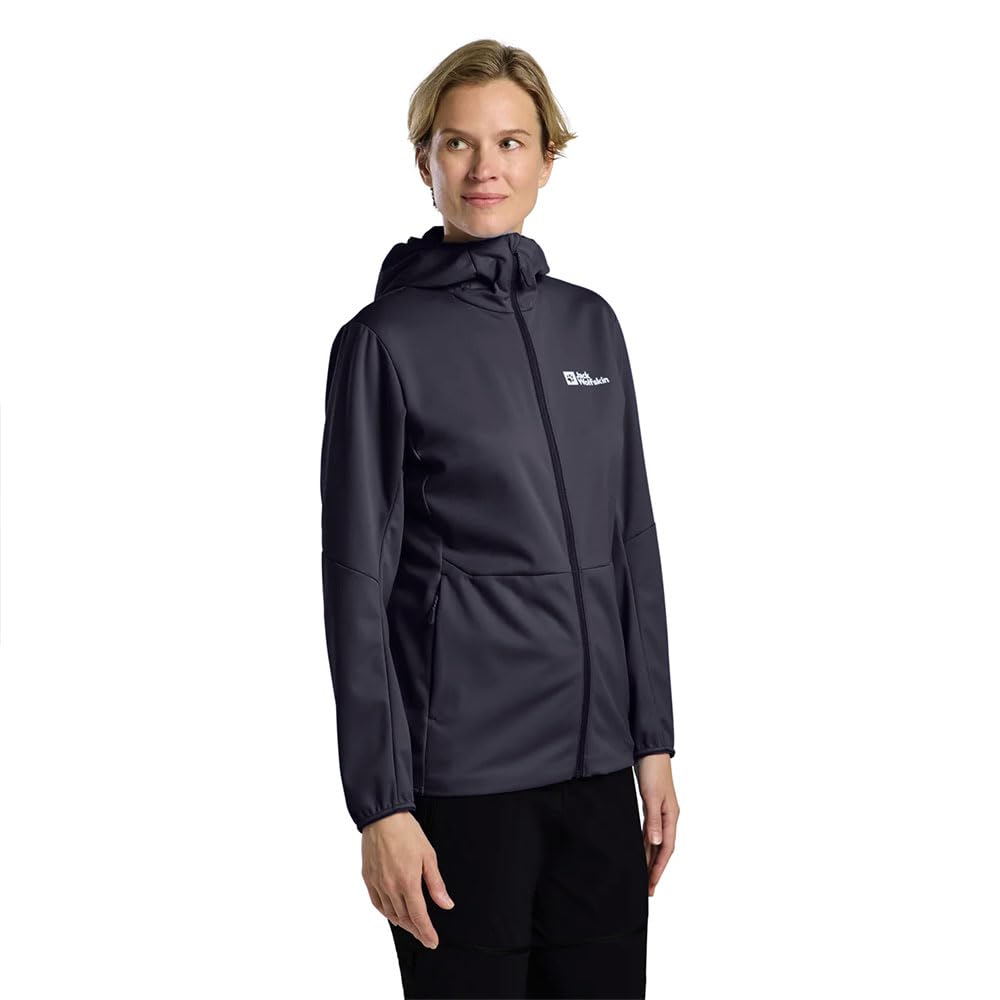 Jack Wolfskin FELDBERG HOODY W
