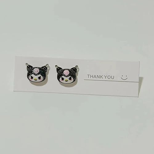 Miniatura 5 de My melody Accessories - Diadema con llavero kuromii, Cinnamorolll Stuff - Accesorios lindos para niñas de anime