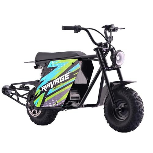 Droyd Ravage Electric Trail Bike