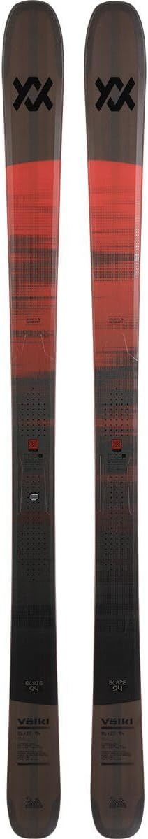 Volkl Blaze 94 Skis (Ski Only) 2026 Black/Red 172