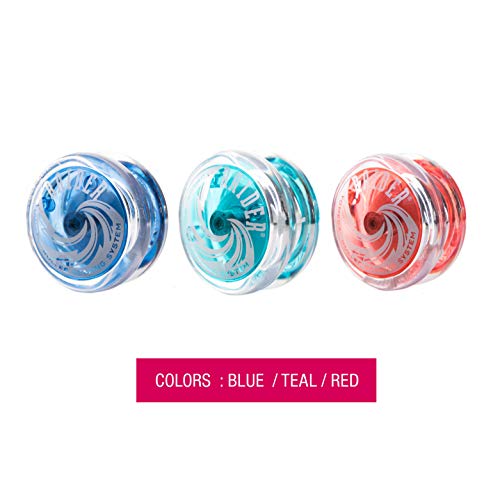 image for Yomega Raider - Professional Responsive Ball Bearing Yoyo, Great for K