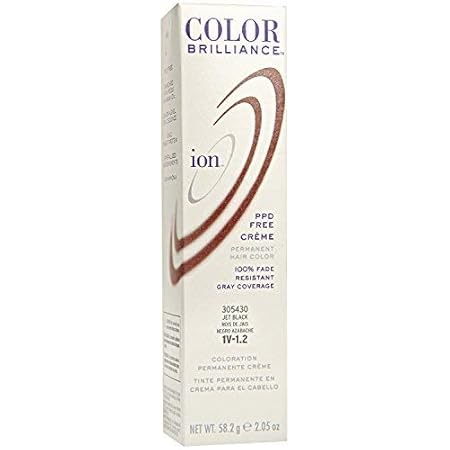 Amazon Com Ion 1v Jet Black Permanent Creme Hair Color 1v Jet Black Chemical Hair Dyes Beauty Amazon Com Ion 1v Jet Black Permanent Creme Hair Color 1v Jet Black Chemical Hair Dyes Beauty