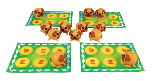 Blue Orange, Zungen Raus!, Kinderspiel, Gedächtnisspiel, 2-4 Spieler, Ab 4+ Jahren, 15 Minuten, Deutsch