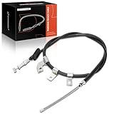 A-Premium Parking Brake Cable Replacement for Subaru Forester 2003-2007 Rear Left
