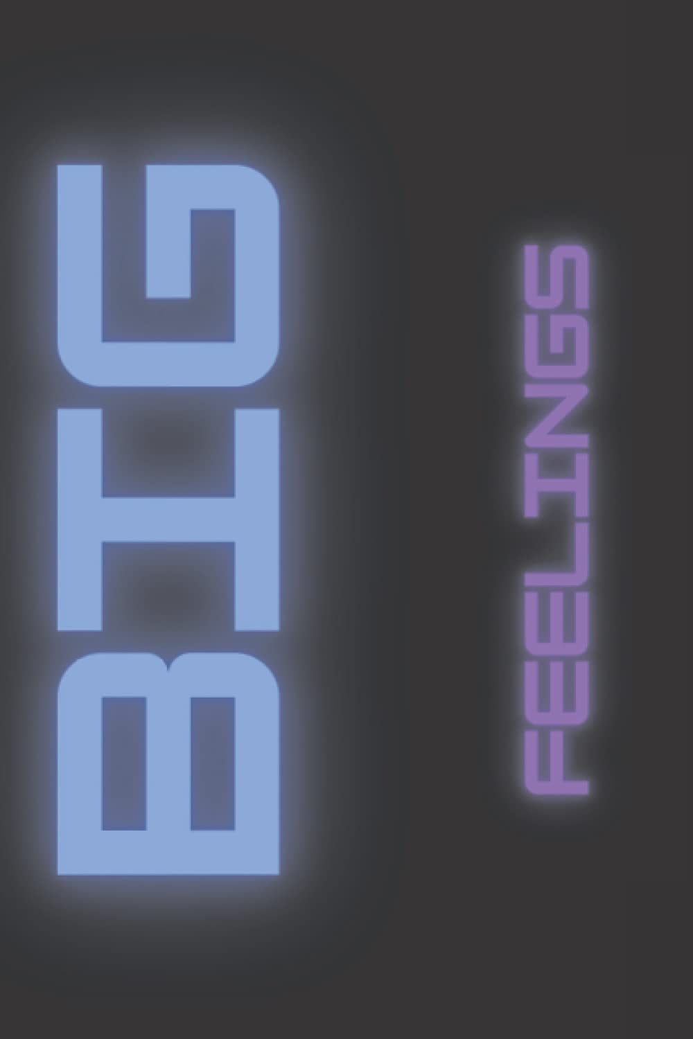 BIG FEELINGS Journal for kids
