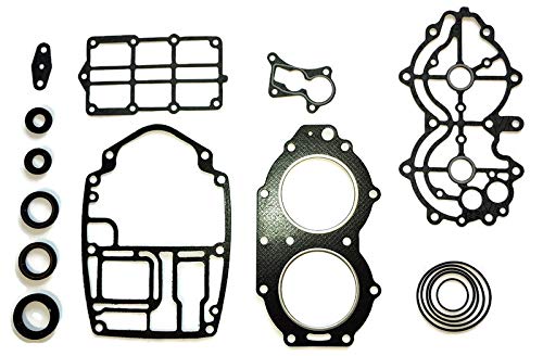 Powerhead Gasket Kit for Yamaha 40hp Enduro Replacement for OEM Part # 66T-W0001-00 / 66T-W0001-01 / 66T-W0001-02 (Item is NOT Made in China) by ProPart - Image 3