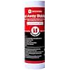 Richword Selected Tear Away Embroidery Stabilizer Backing 12" x 25 Yard roll, 2.0 Oz Medium Weight for Commercial and Home Embroidery Machine