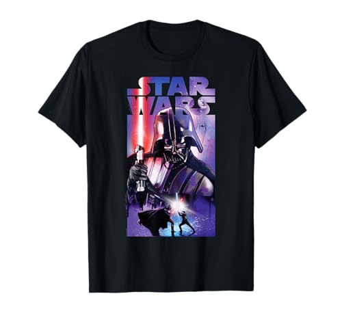Star Wars Vader Side T-Shirt