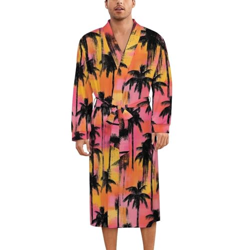 Robe de nuit en soie tropicale : évadez-vous depuis le confort de votre lit