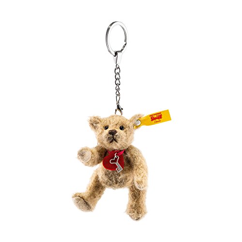 Preisvergleich Produktbild Steiff 39386 Café au Lait Tiny Teddy Bär Anhänger