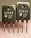 2SD1523 / Transistor / 2 Pieces (QZTY)